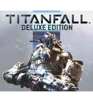 Titanfall Deluxe Edition Xbox One Xbox One Key EUROPE